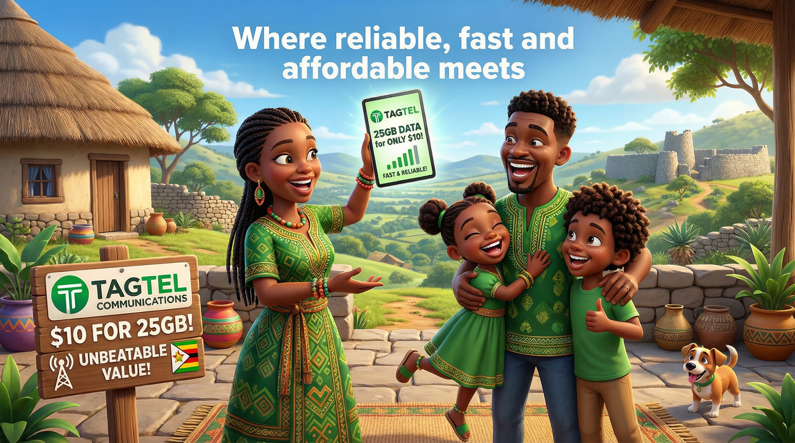 Tagtel Communications