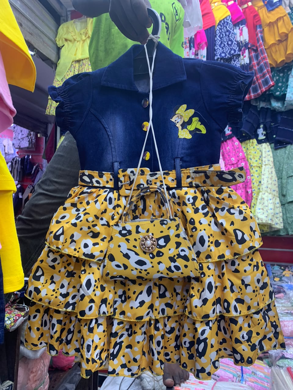 Chapinduka fashions