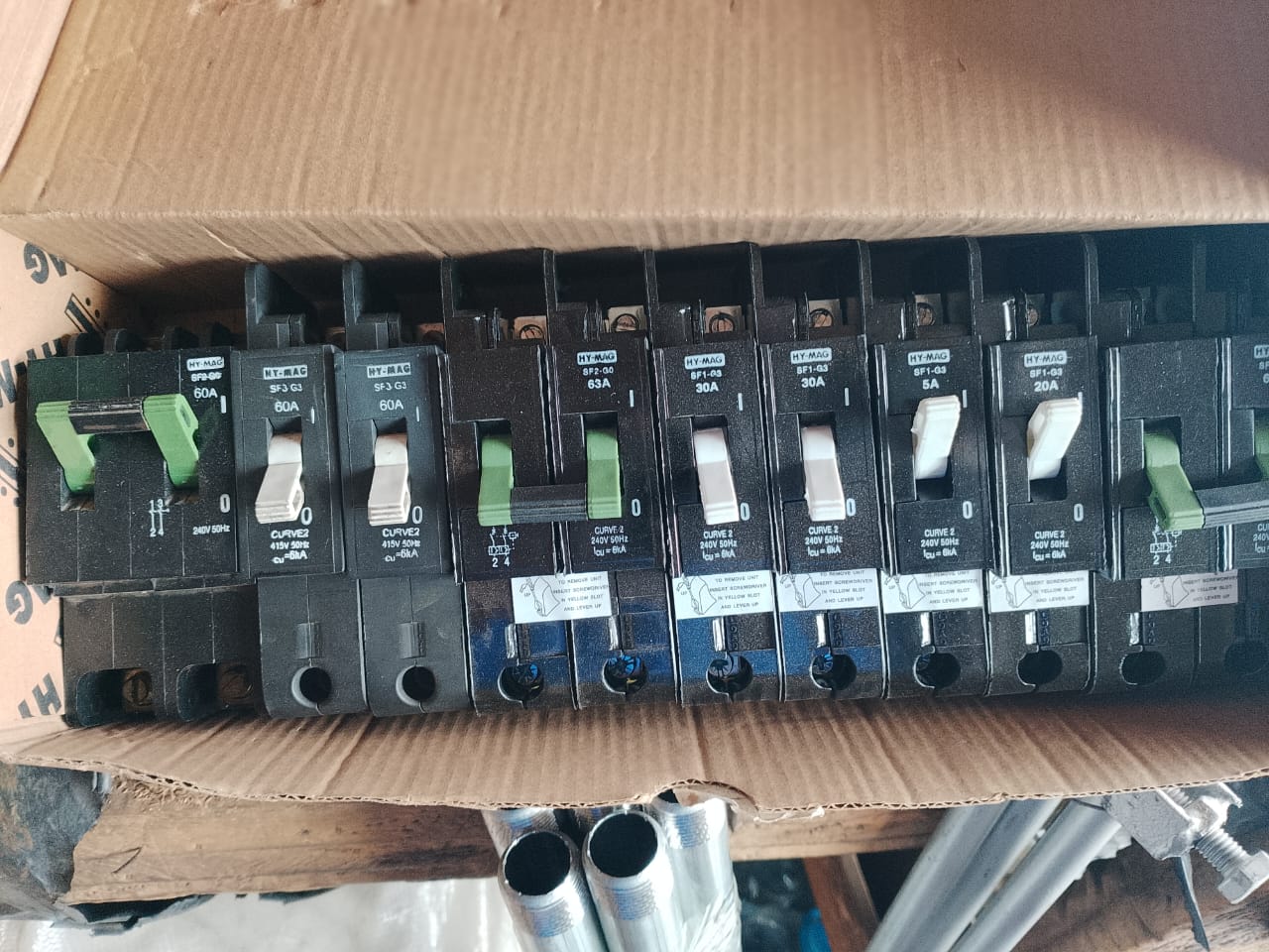 MK electricals
