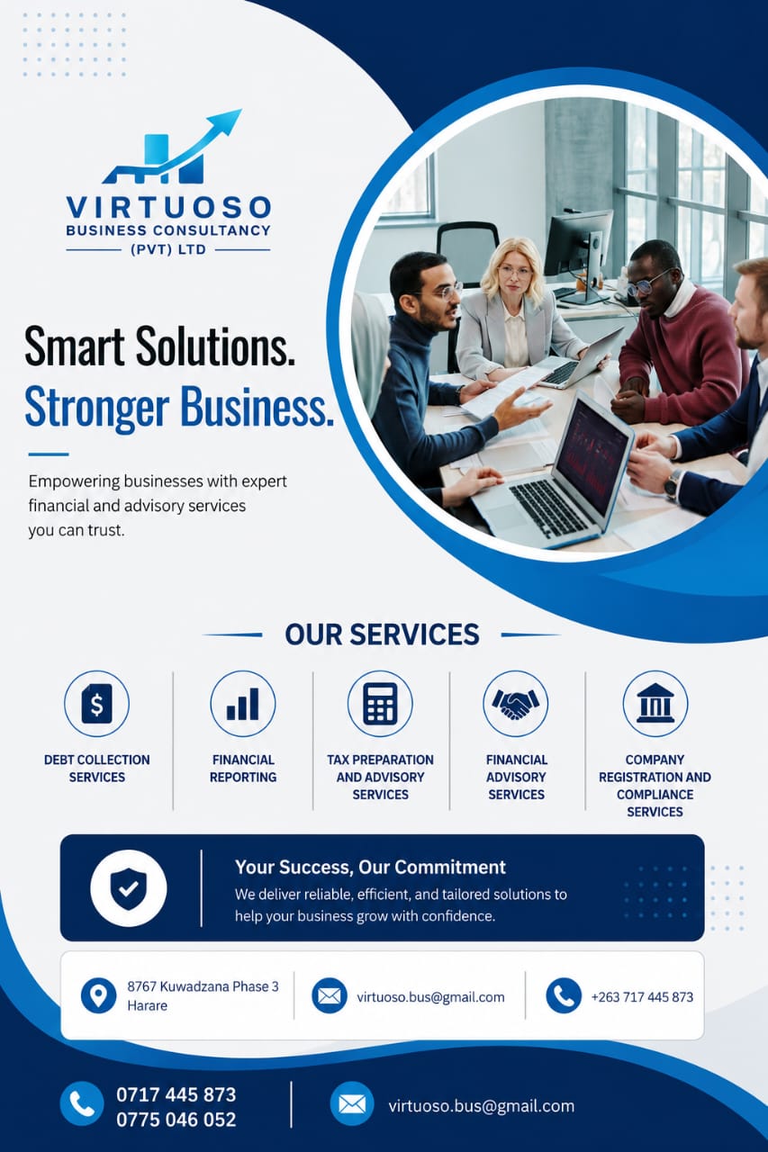 Virtuoso Business Consultancy