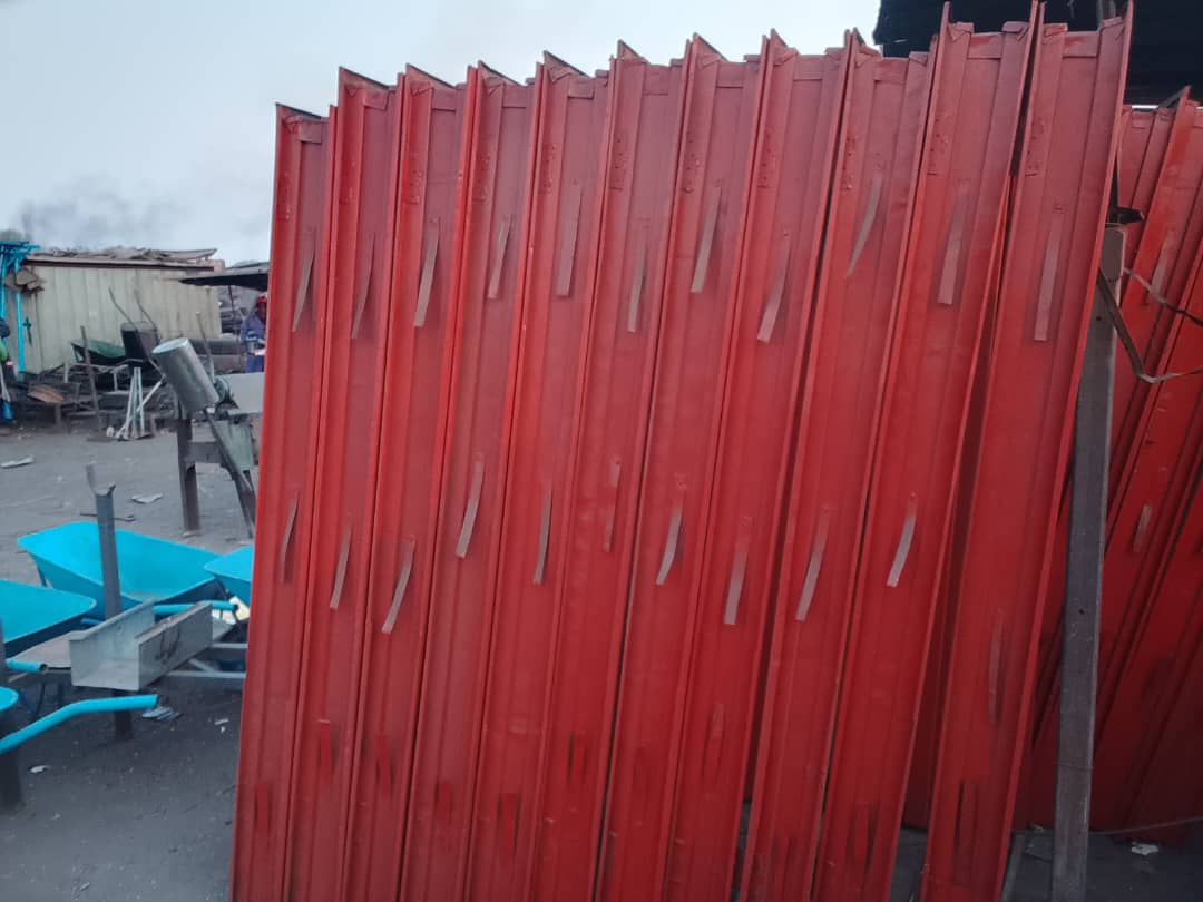 Zambara steel products