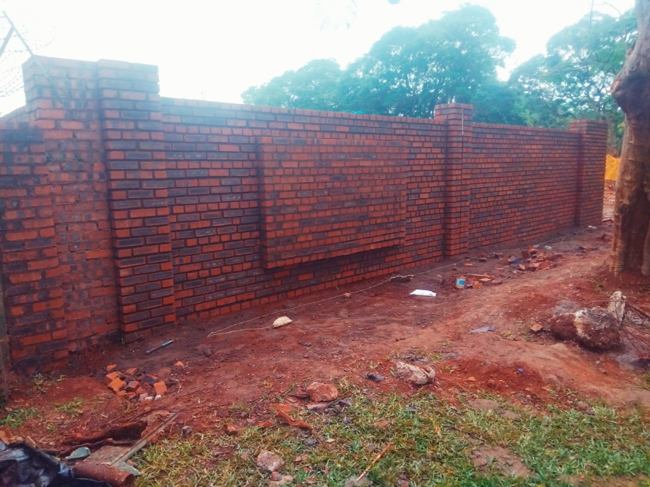 Vexola construction